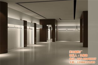 精品展柜設(shè)計(jì) 好美特家具廠(chǎng)的品牌形象新篇章